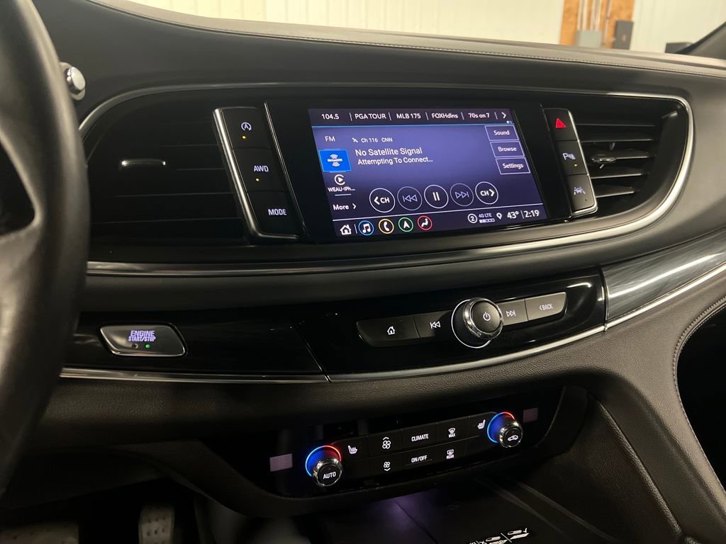 Certified 2023 Buick Enclave Essence w/ Sound and Sites Package image 23