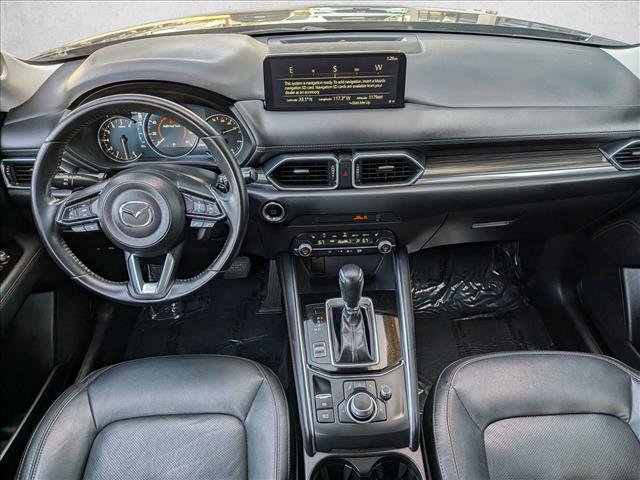 Certified 2023 MAZDA CX-5 AWD 2.5 S w/ Premium Package image 15