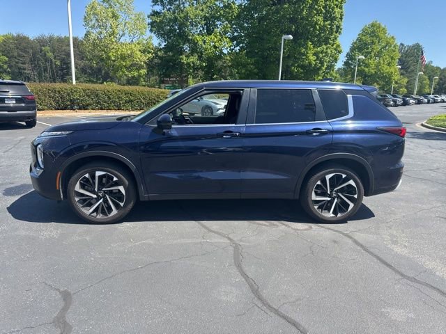 Used 2024 Mitsubishi Outlander SE AWD/4WD image 8