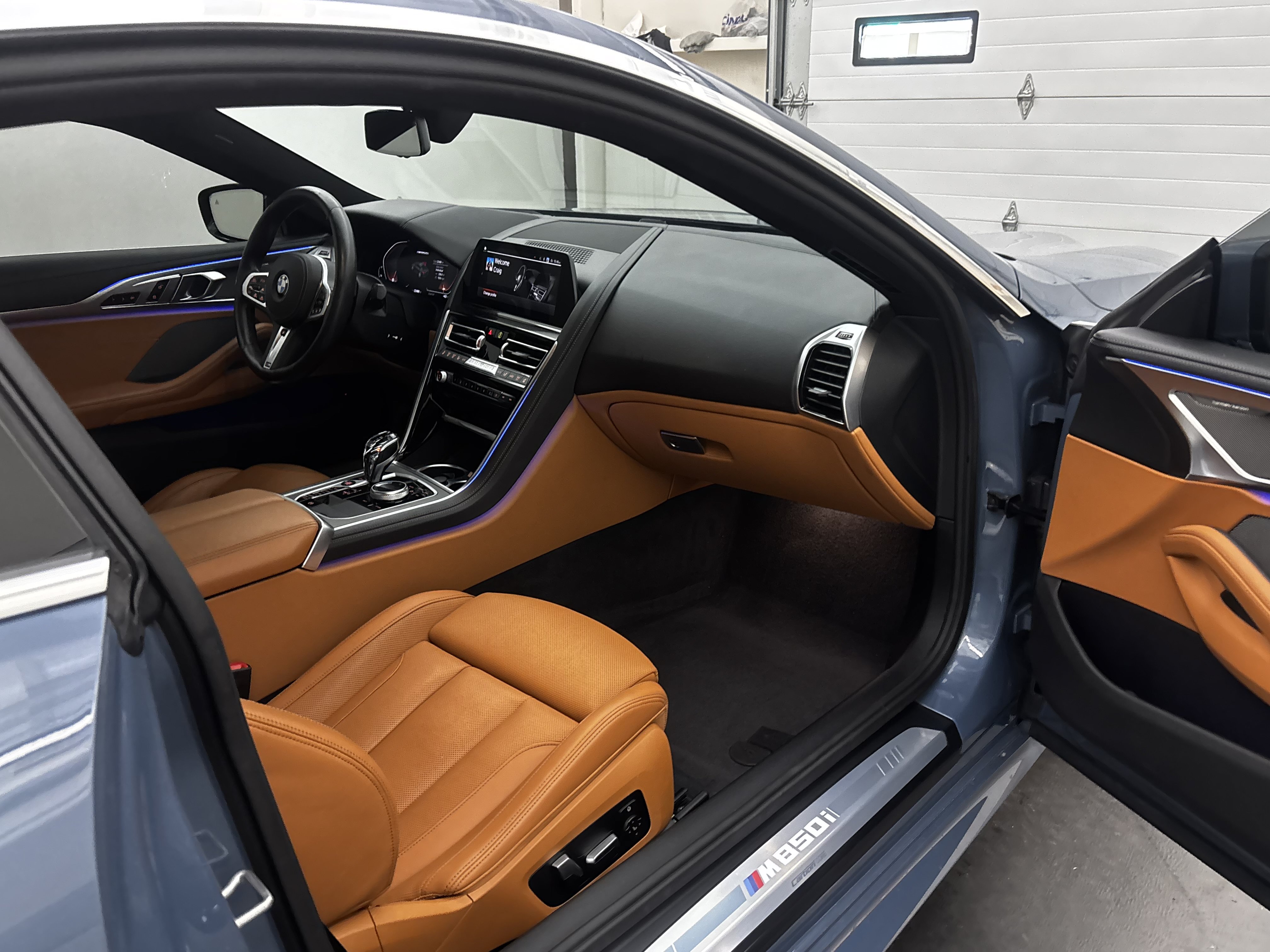 Used 2022 BMW M850i xDrive Coupe AWD/4WD image 15