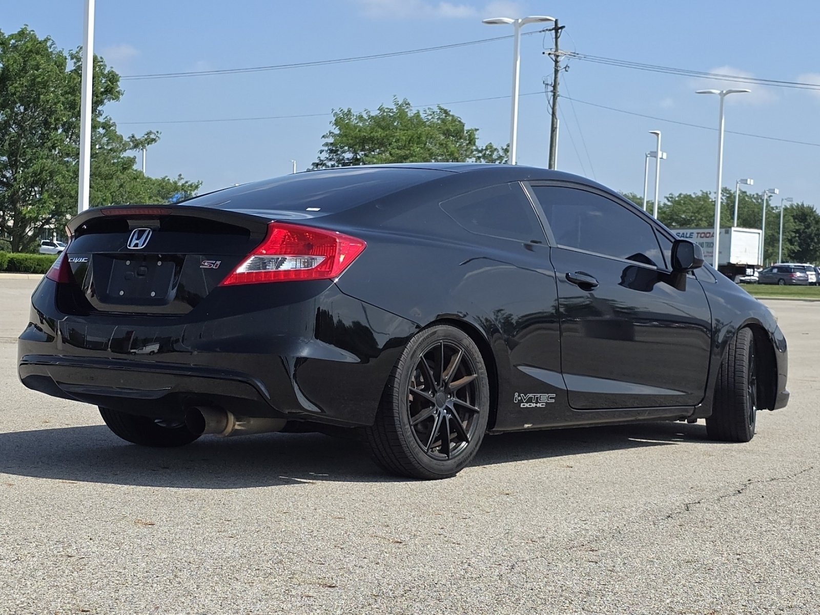Used 2013 Honda Civic Si image 14