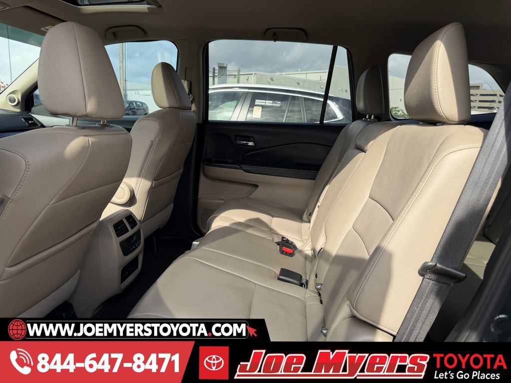 Used 2017 Honda Pilot EX-L image 29