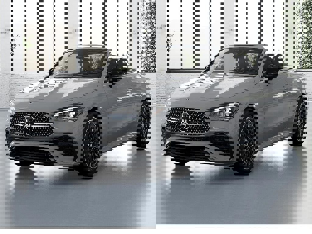 New 2026 Mercedes-Benz CLE 300 4MATIC Cabriolet image 1