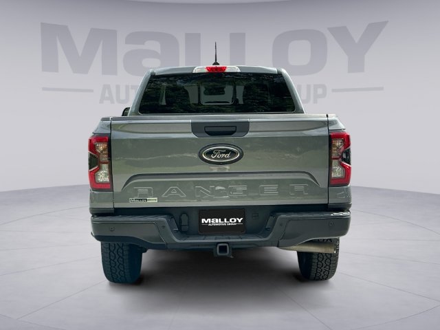 Certified 2025 Ford Ranger XLT w/ Equipment Group 301A High AWD/4WD image 4