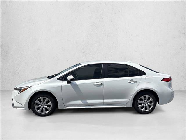 Certified 2024 Toyota Corolla LE FWD image 8