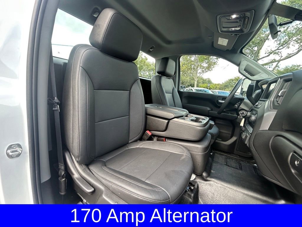 Used 2022 Chevrolet Silverado 2500 W/T w/ WT Fleet Convenience Package image 25