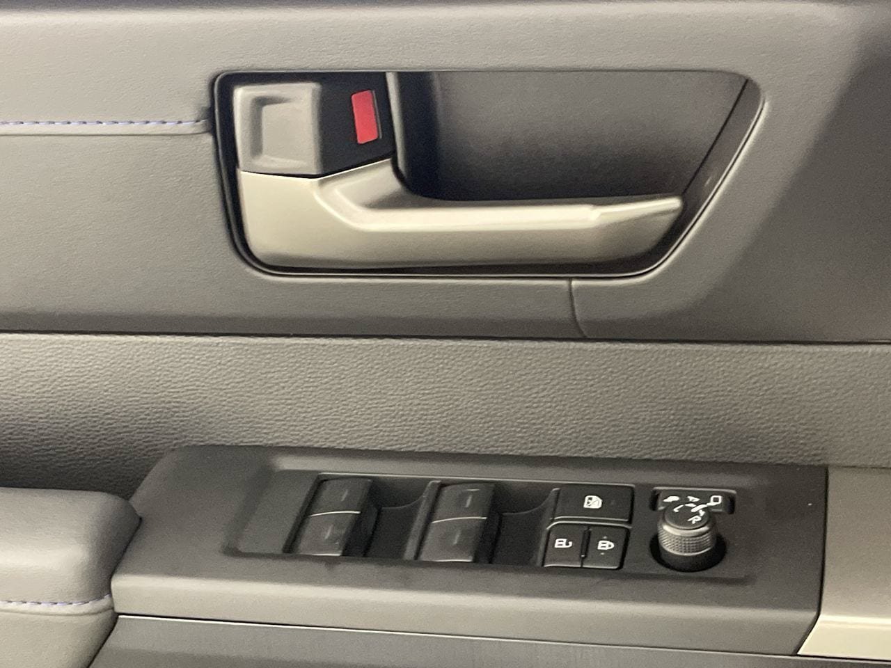 New 2026 Toyota Sequoia Platinum AWD/4WD image 17