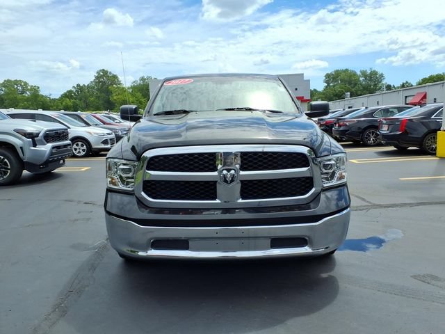 Used 2017 RAM 1500 Classic SLT RWD image 2
