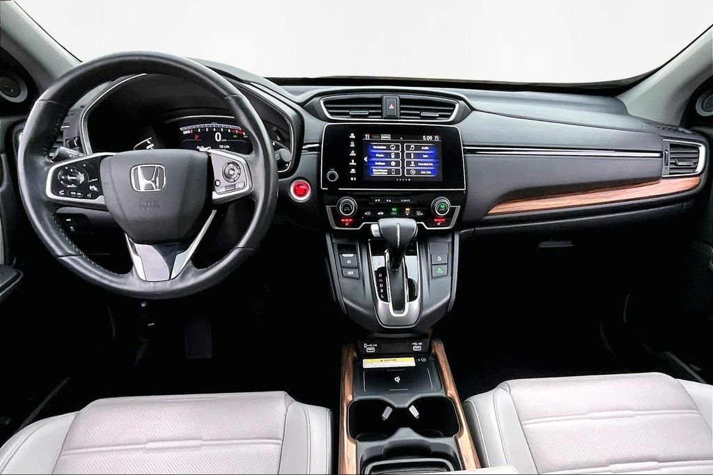 Used 2021 Honda CR-V Touring image 5