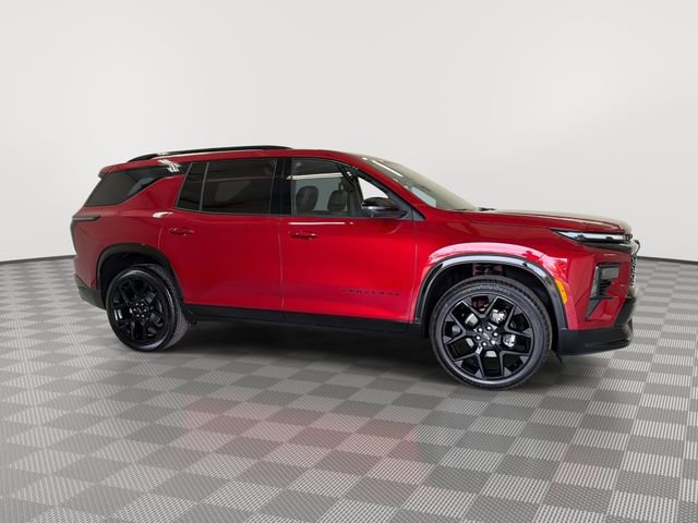 New 2026 Chevrolet Traverse RS image 15