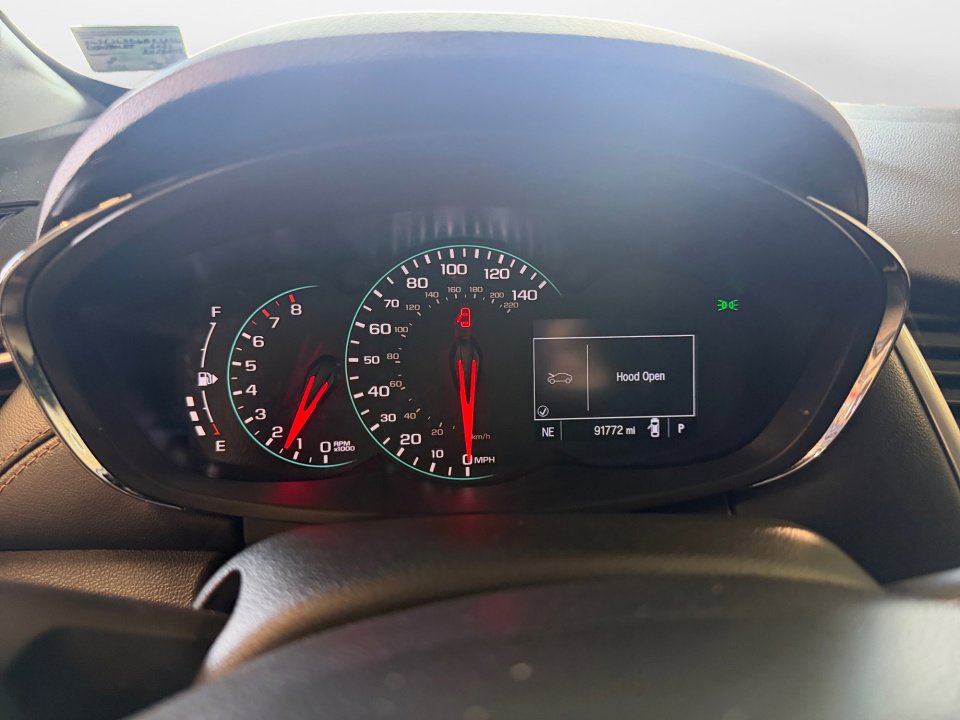 Used 2021 Chevrolet Trax LT FWD image 14