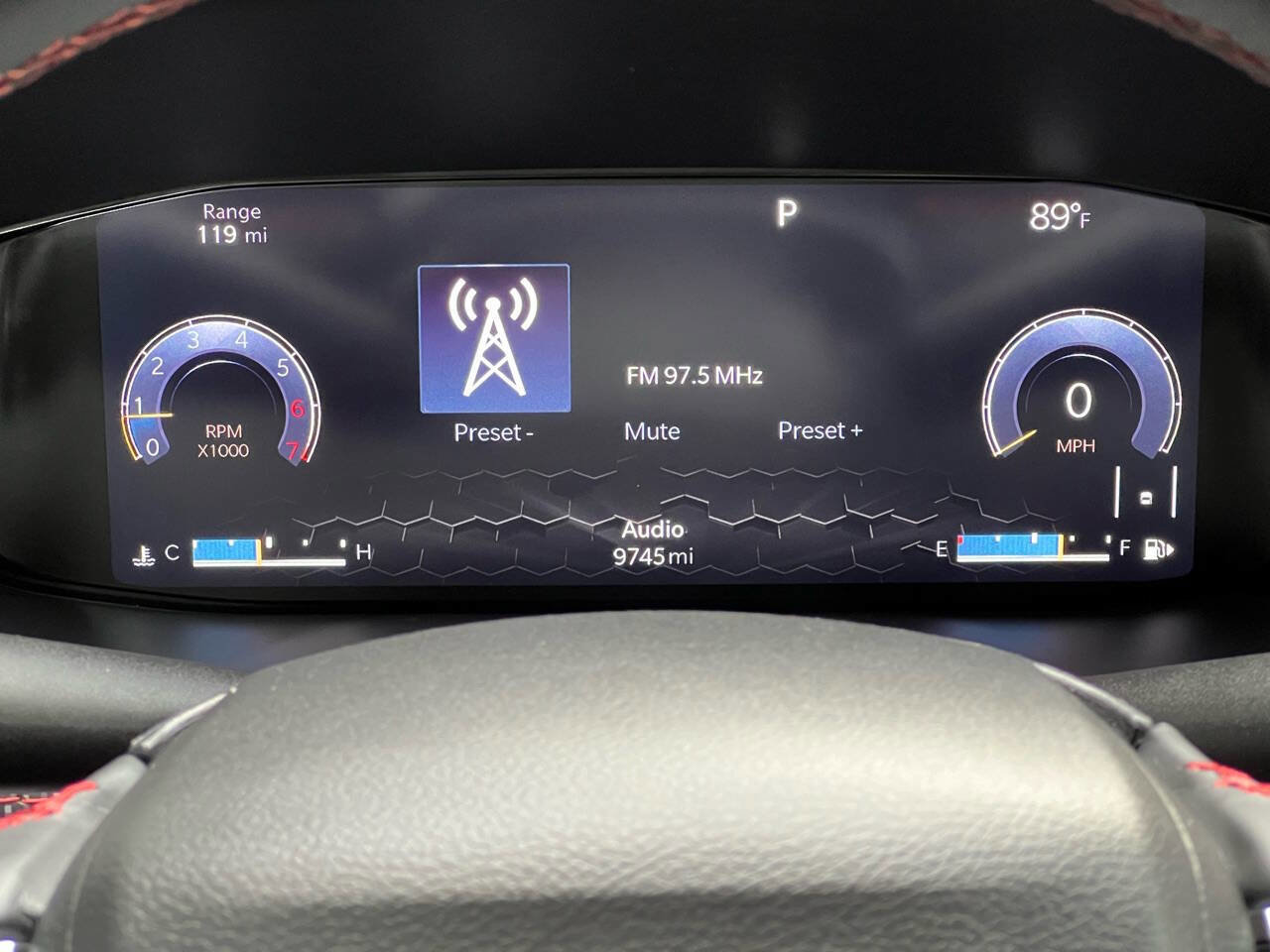 Used 2022 Jeep Compass Trailhawk w/ Trailhawk Elite Group image 25