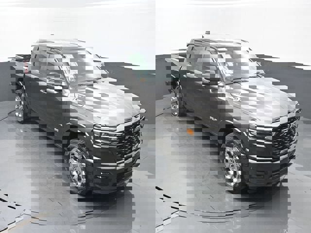 New 2026 RAM 1500 4x4 Crew Cab image 50