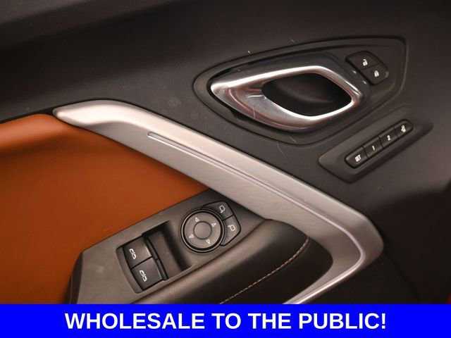 Used 2016 Chevrolet Camaro LT image 13