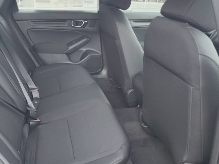 New 2026 Honda Civic Sport image 15