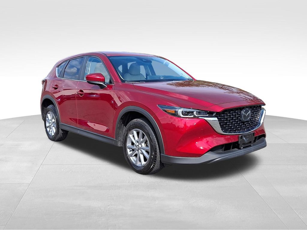 Used 2023 MAZDA CX-5 AWD 2.5 S w/ Select Package image 1