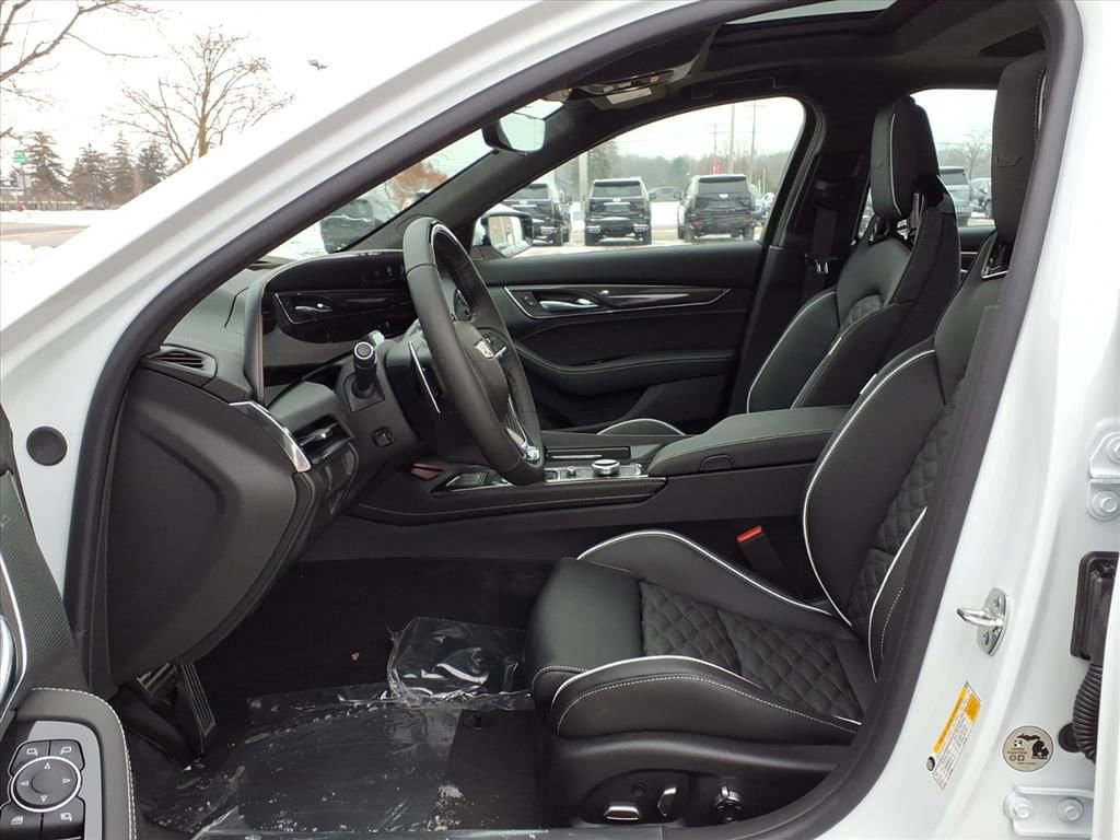 New 2026 Cadillac CT5 V w/ Technology Package image 15