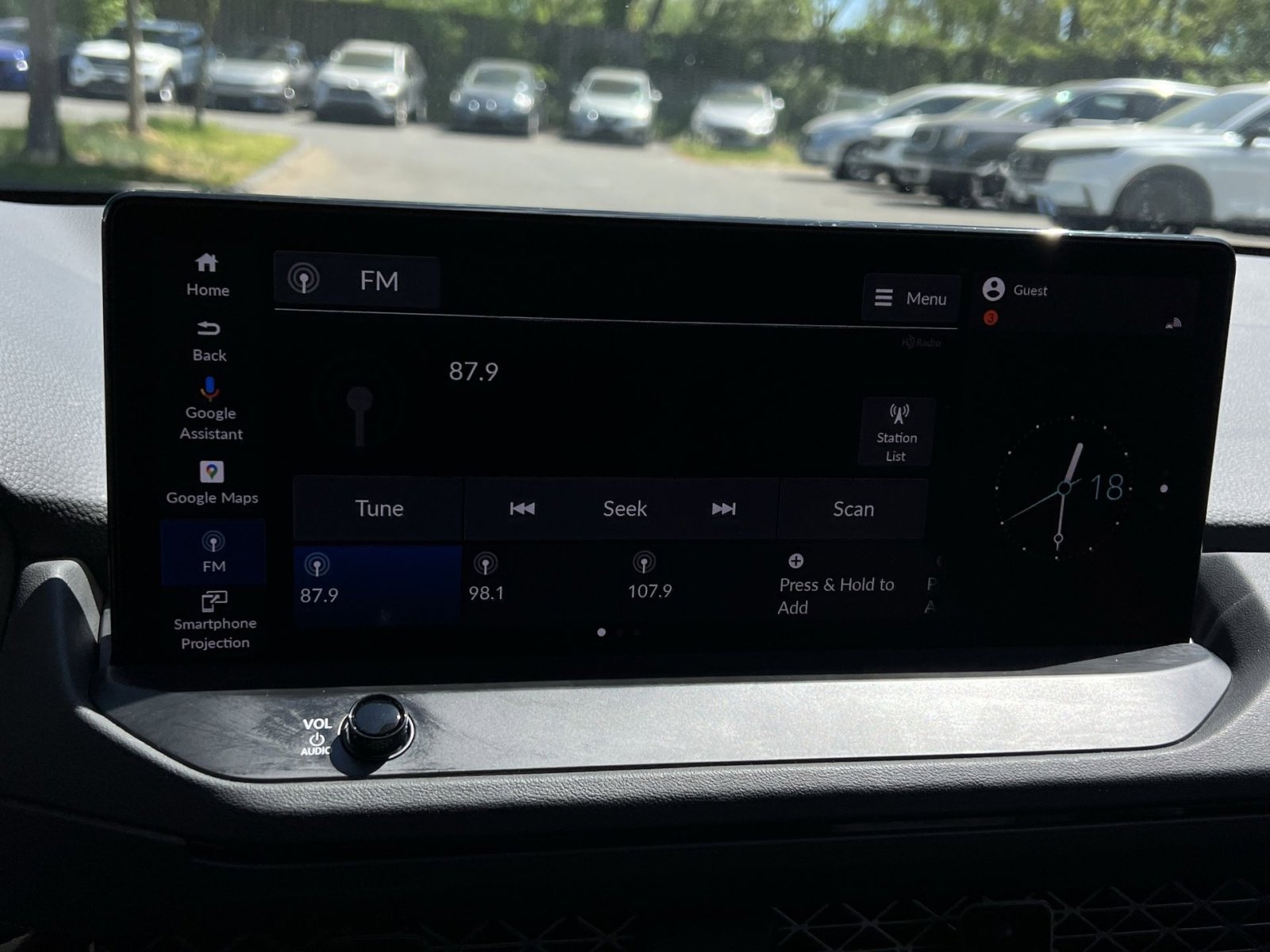 Used 2024 Honda Accord Touring image 30