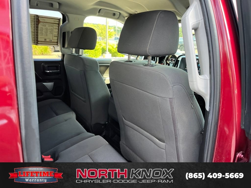 Used 2017 Chevrolet Silverado 1500 LT w/ All Star Edition AWD/4WD image 23