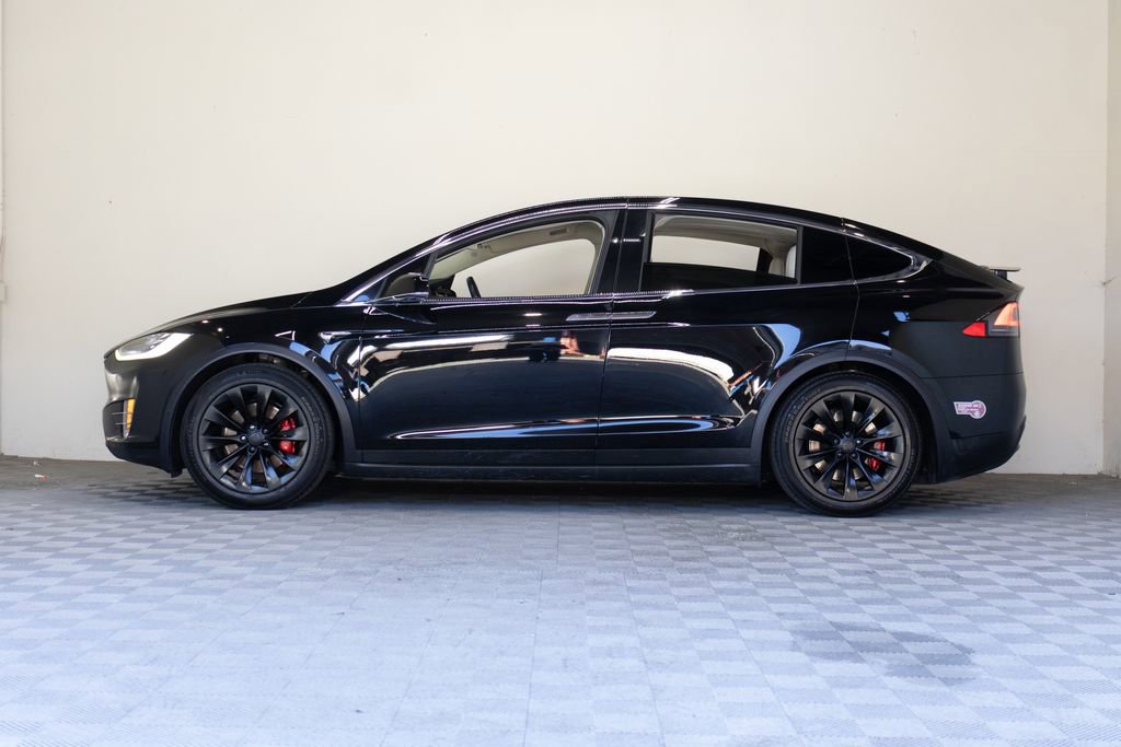 Used 2019 Tesla Model X Performance AWD/4WD image 7