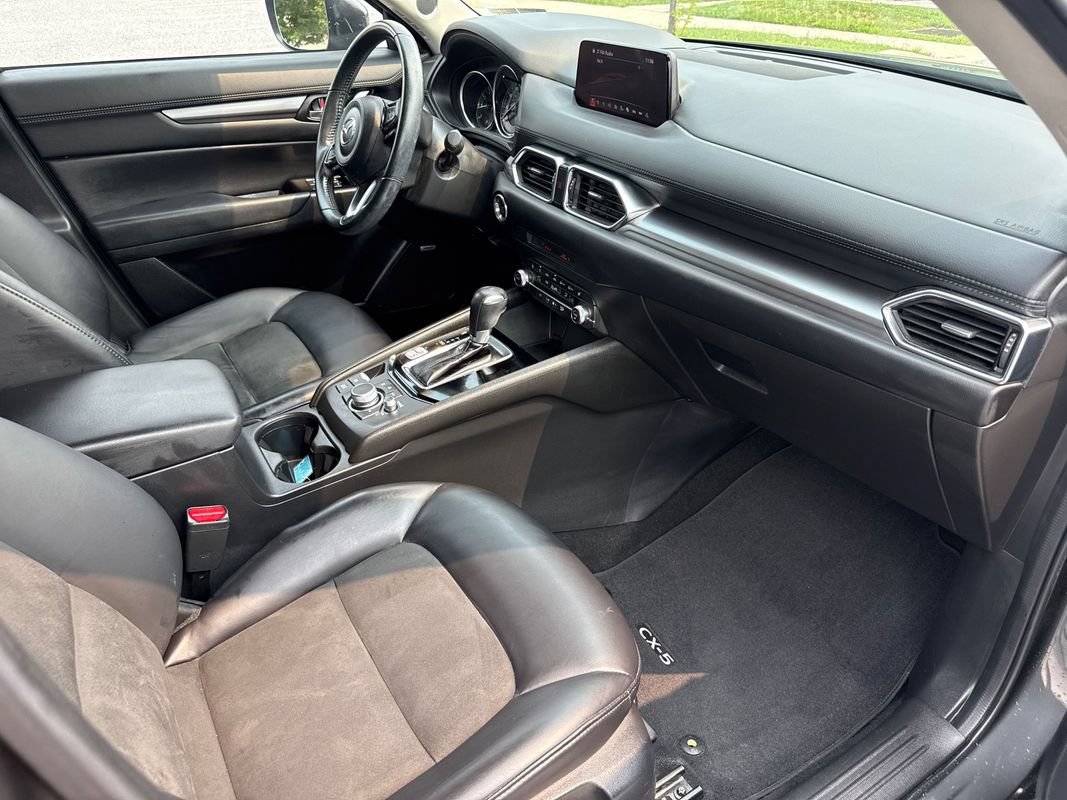 Used 2020 MAZDA CX-5 Touring AWD/4WD image 14