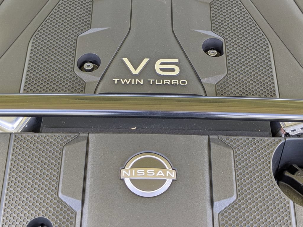 Used 2024 Nissan Z Performance w/ Floor Mat Package RWD image 17