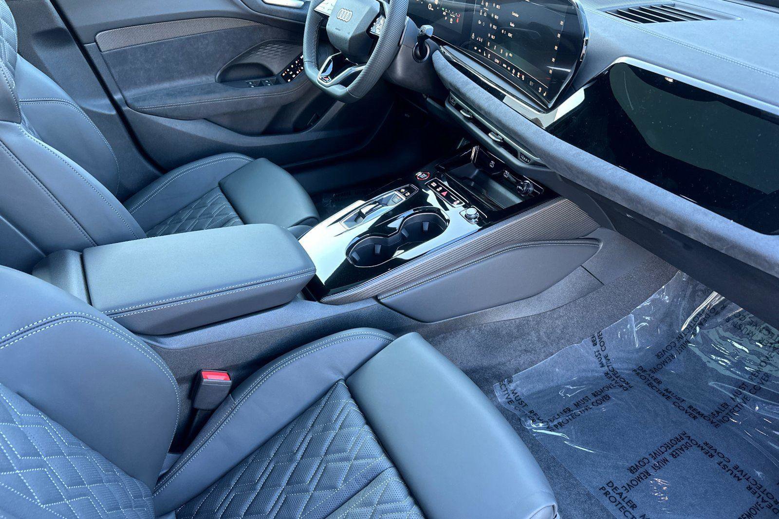 New 2025 Audi S5 Premium Plus image 14