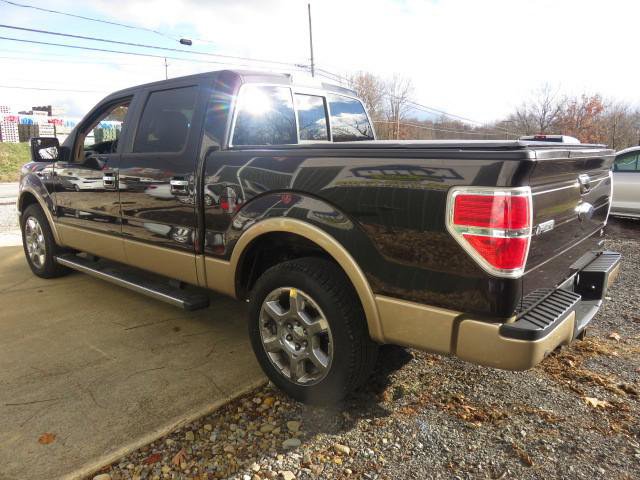 Used 2013 Ford F150 Lariat w/ Luxury Equipment Group image 5