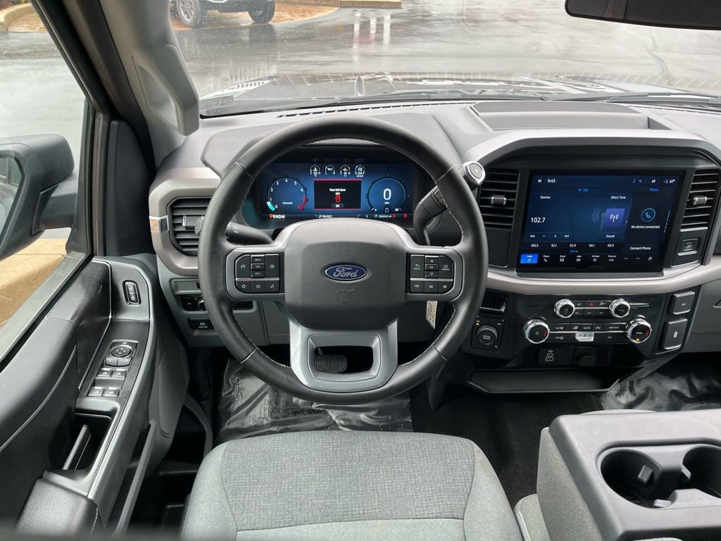 Used 2025 Ford F150 XLT w/ Equipment Group 301A Standard image 8