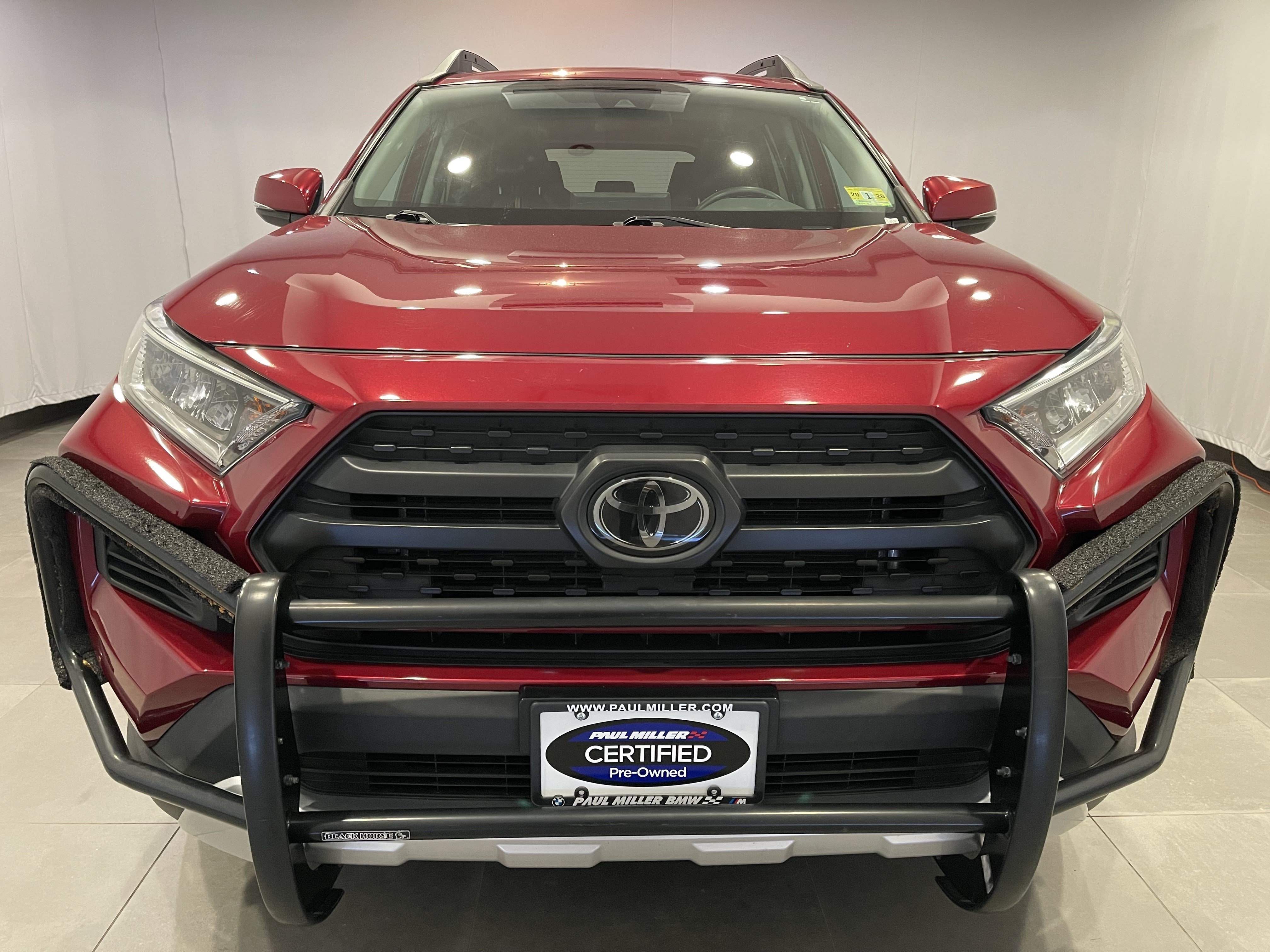 Used 2019 Toyota RAV4 Adventure w/ All Weather Liner Package AWD/4WD image 2