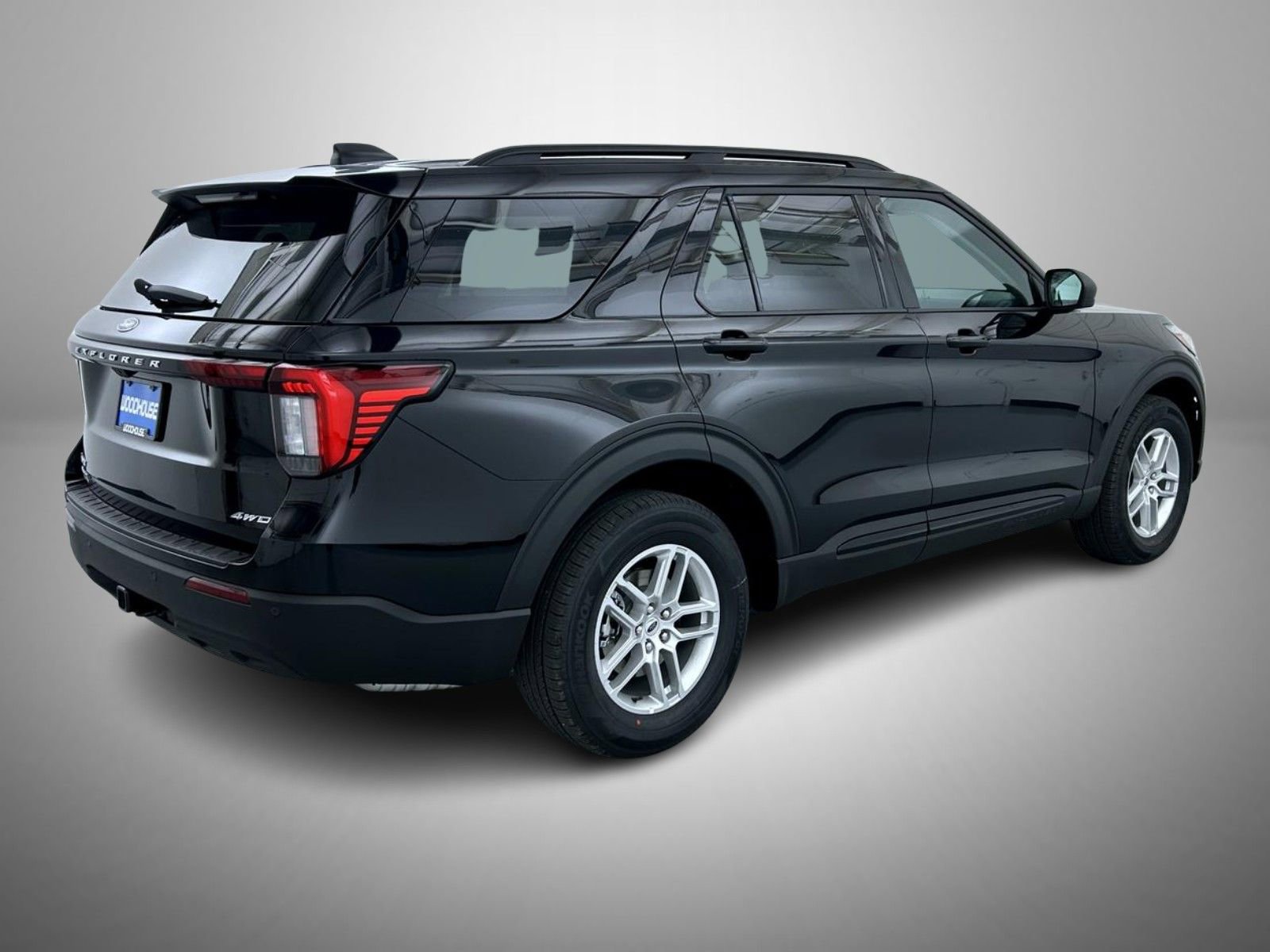 New 2026 Ford Explorer Active image 5