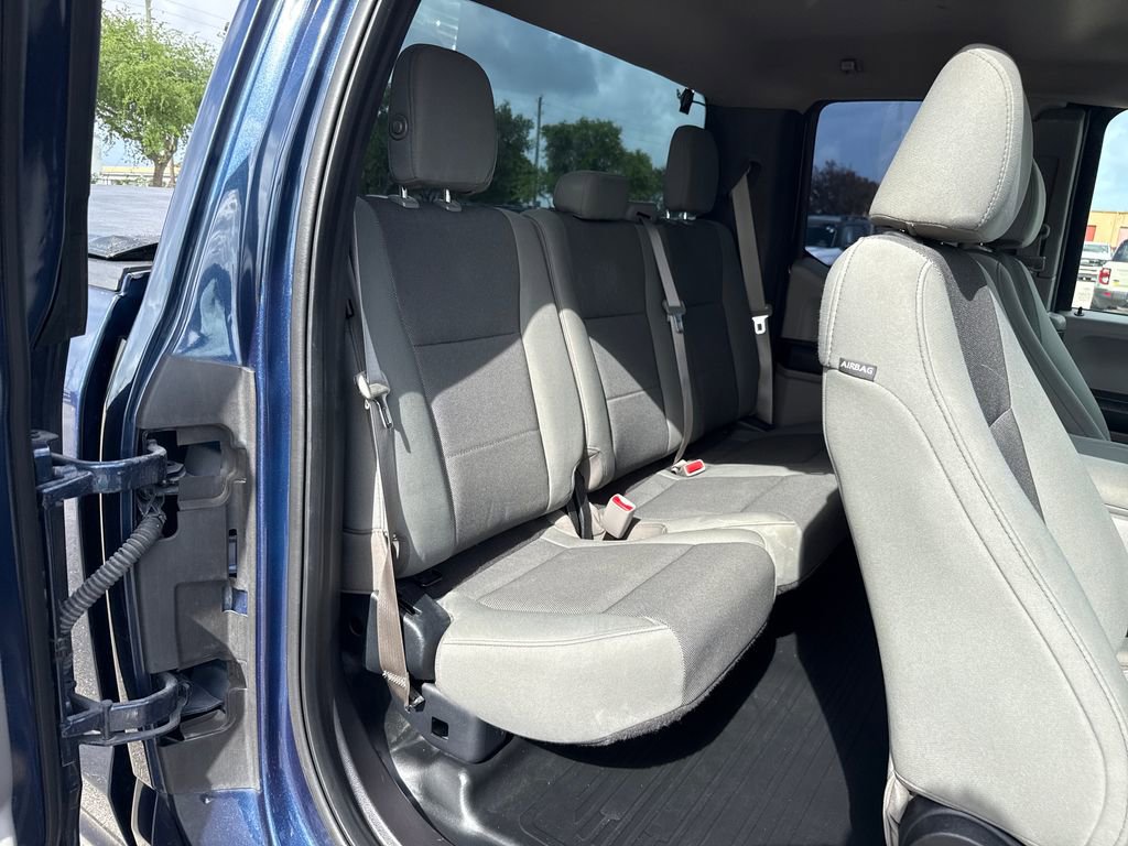 Used 2017 Ford F150 XL w/ Equipment Group 101A Mid image 23