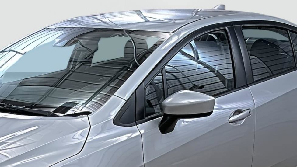 Used 2022 Nissan Versa SV image 8