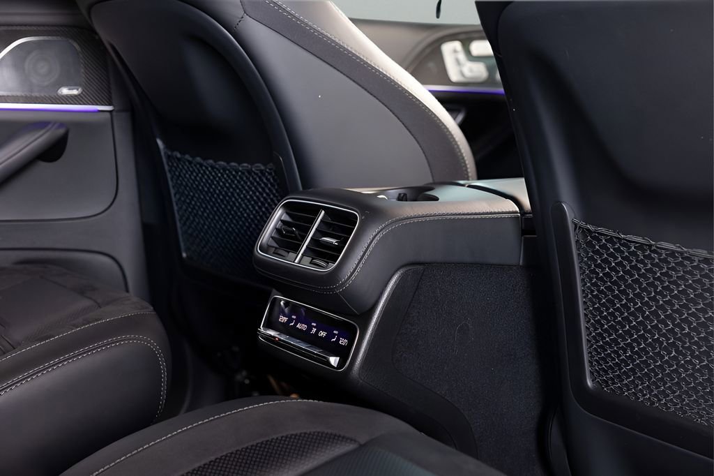 Used 2021 Mercedes-Benz GLS 63 AMG 4MATIC image 75