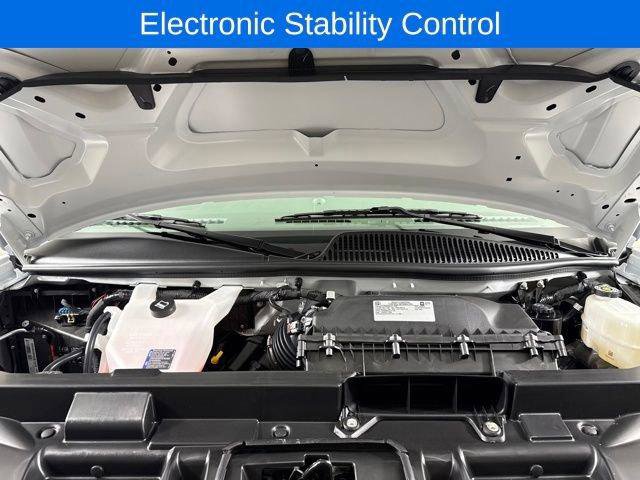 New 2026 Chevrolet Express 2500 2500 Regular Wheelbase w/ Driver Convenience Package image 18