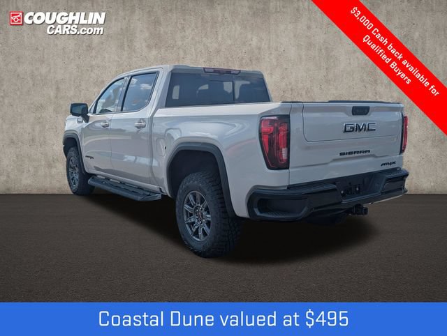 New 2026 GMC Sierra 1500 AT4X w/ LPO, Black Badging Package AWD/4WD image 6