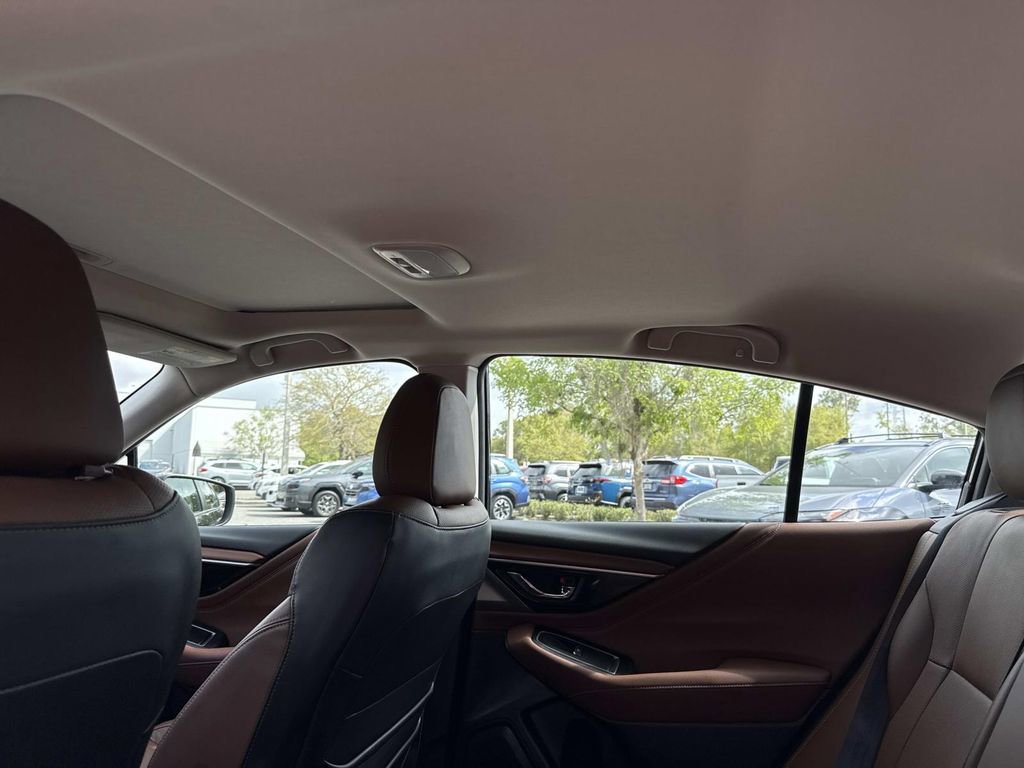 Used 2024 Subaru Legacy Touring XT image 16