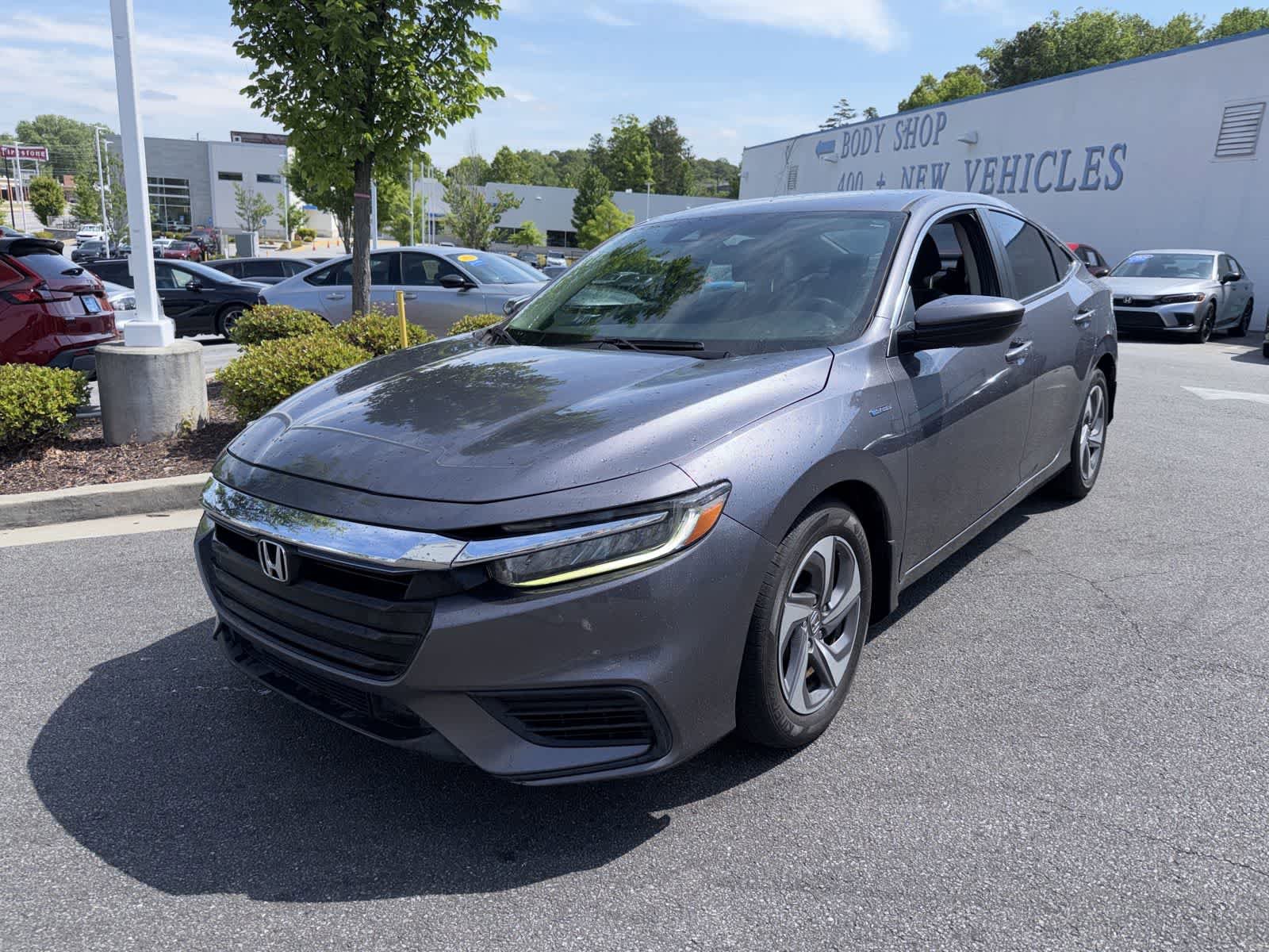 Used 2020 Honda Insight EX image 4