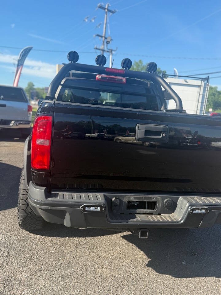 Used 2018 Chevrolet Colorado ZR2 AWD/4WD image 6