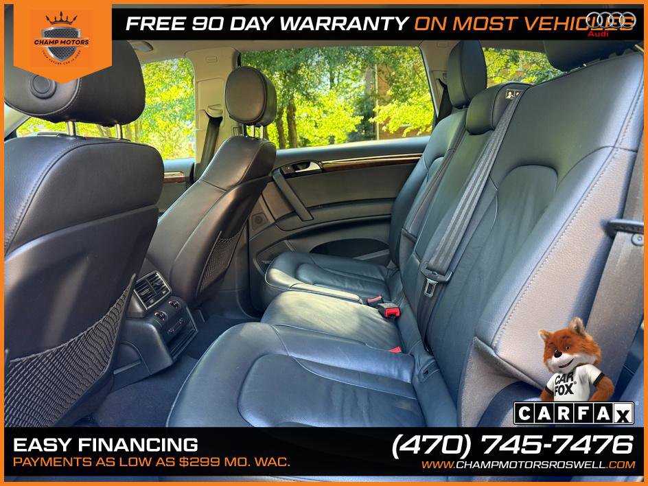 Used 2015 Audi Q7 3.0T Premium Plus AWD/4WD image 15