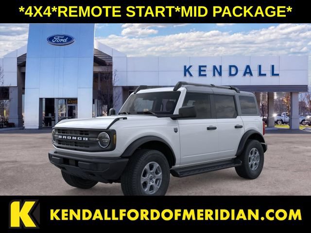 Used 2026 Ford Bronco Big Bend