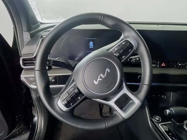 Used 2024 Kia Sportage X-Line w/ X-Line Premium Package AWD/4WD image 12
