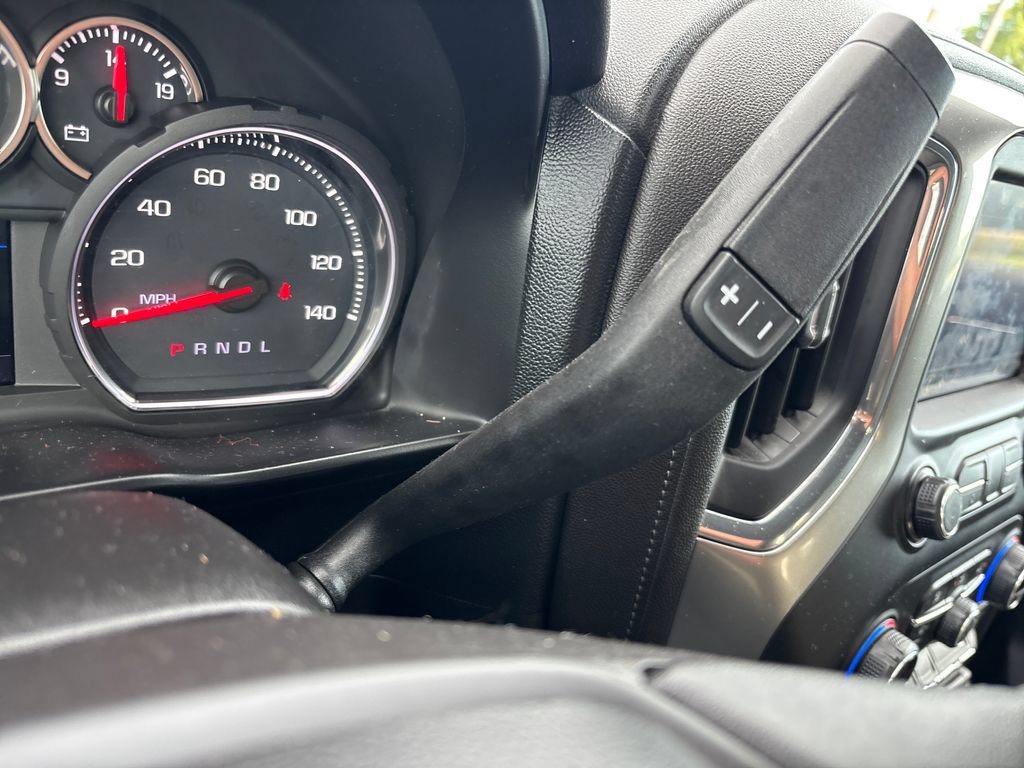 Certified 2019 Chevrolet Silverado 1500 LT w/ All-Star Edition AWD/4WD image 23