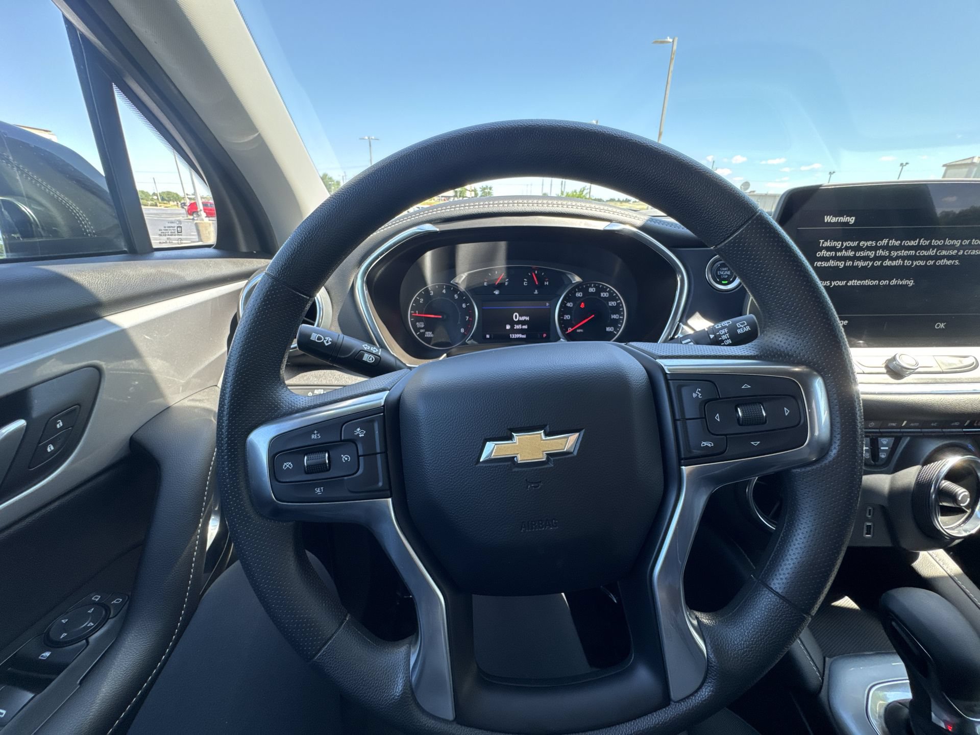 Used 2025 Chevrolet Blazer LT AWD/4WD image 14