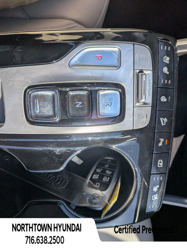 Certified 2023 Hyundai Tucson Limited w/ Cargo Package image 18