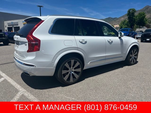 Used 2021 Volvo XC90 T6 Inscription w/ Advanced Package AWD/4WD image 3