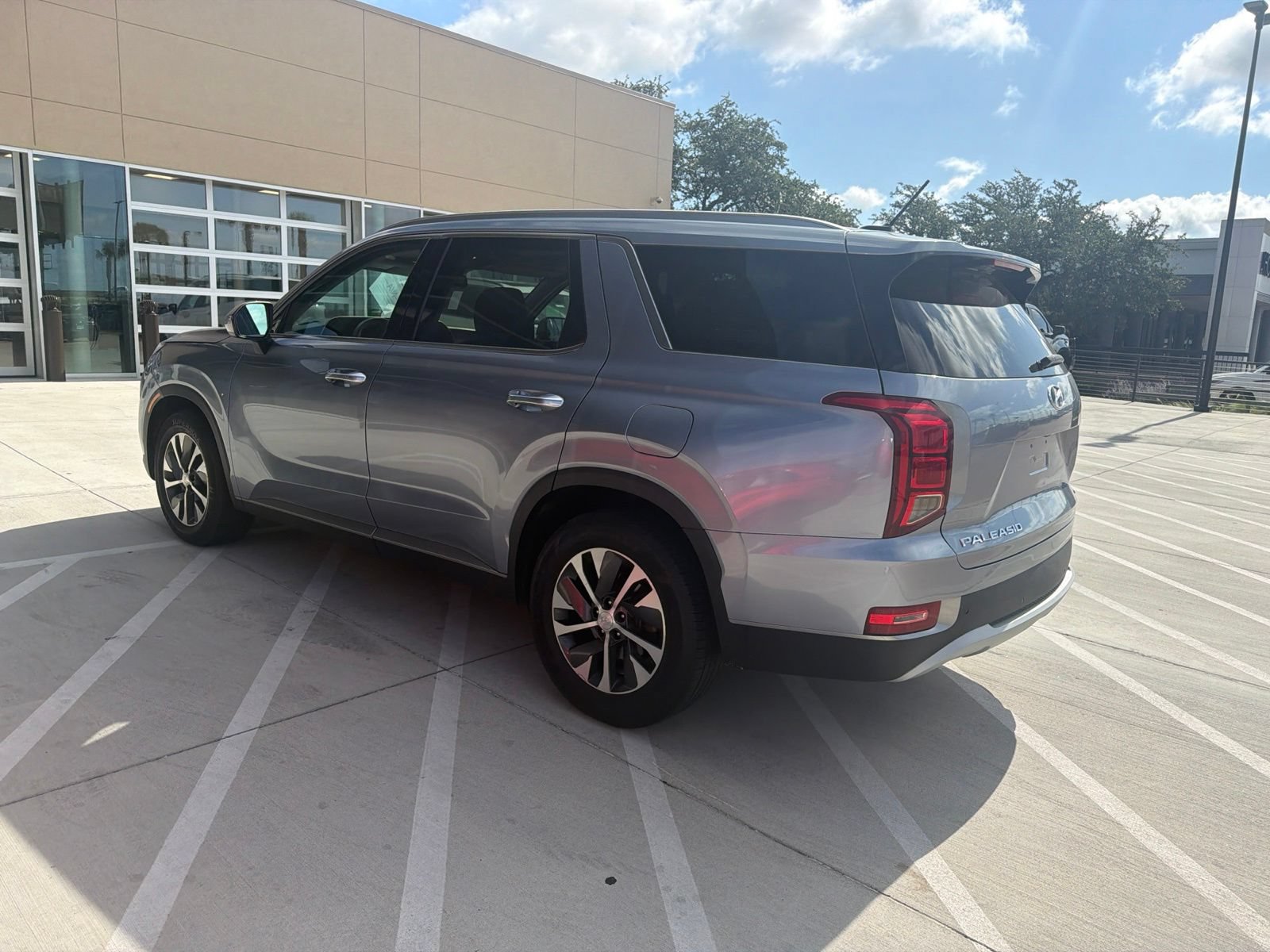 Used 2020 Hyundai Palisade SEL AWD/4WD image 7