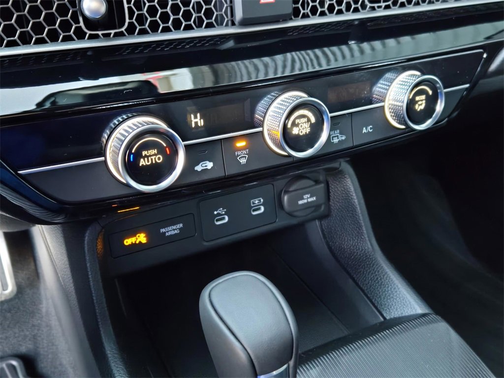 New 2026 Honda Civic Sport image 22