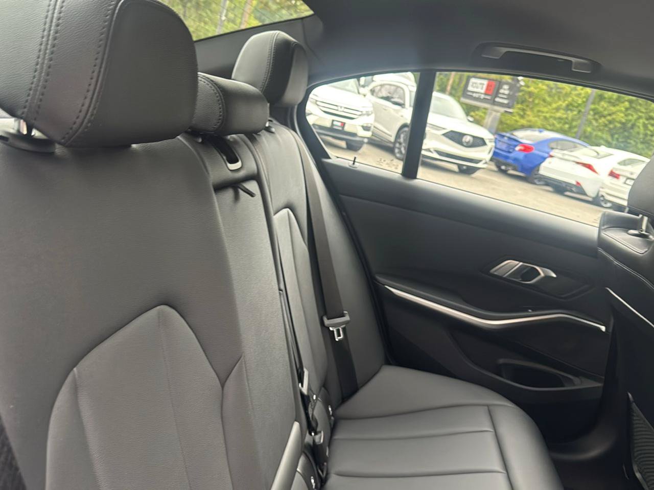 Used 2019 BMW 330i xDrive Sedan w/ M Sport Package AWD/4WD image 37