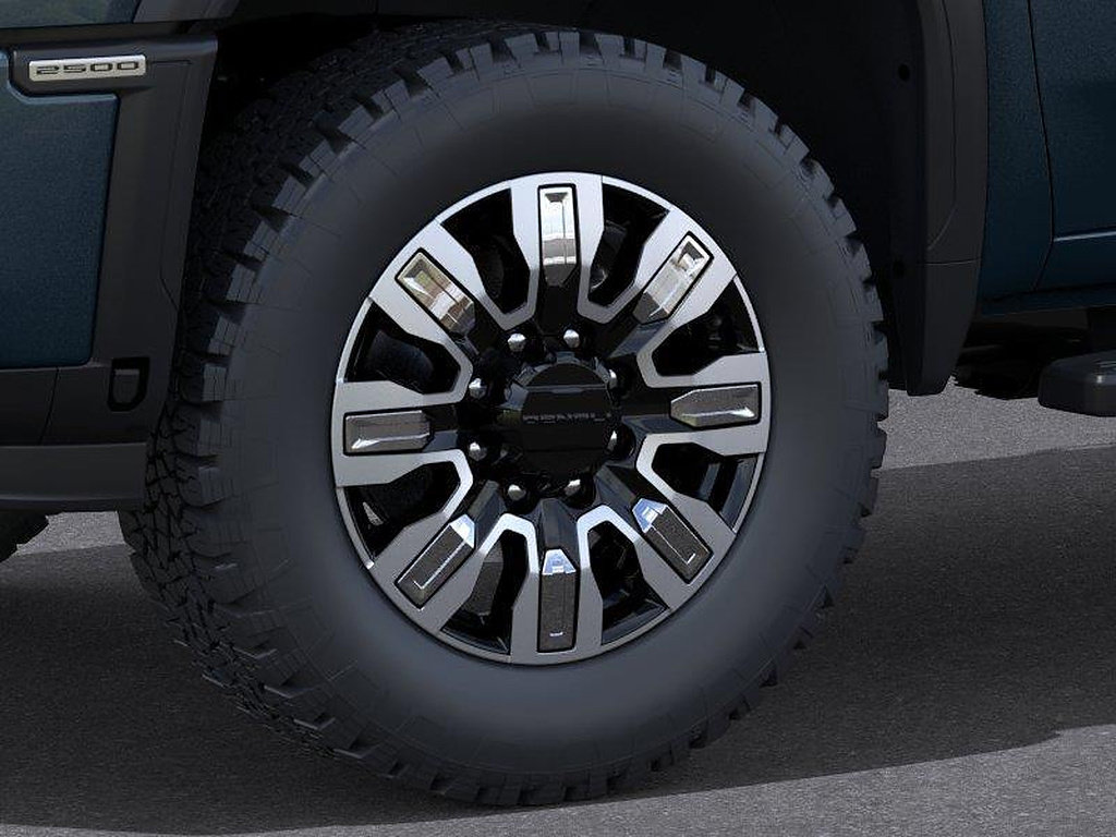 New 2026 GMC Sierra 2500 Denali AWD/4WD image 9